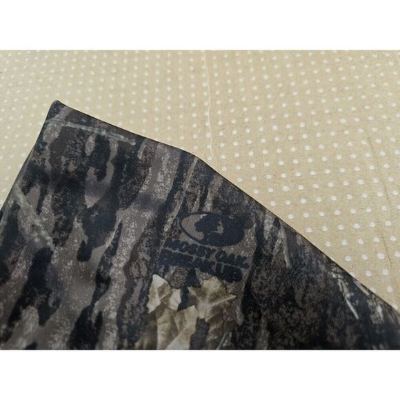 Redhead Mossy Oak Break Up Base Layer Camo Shirt Men's Size XL Polyester - Picture 7 of 7